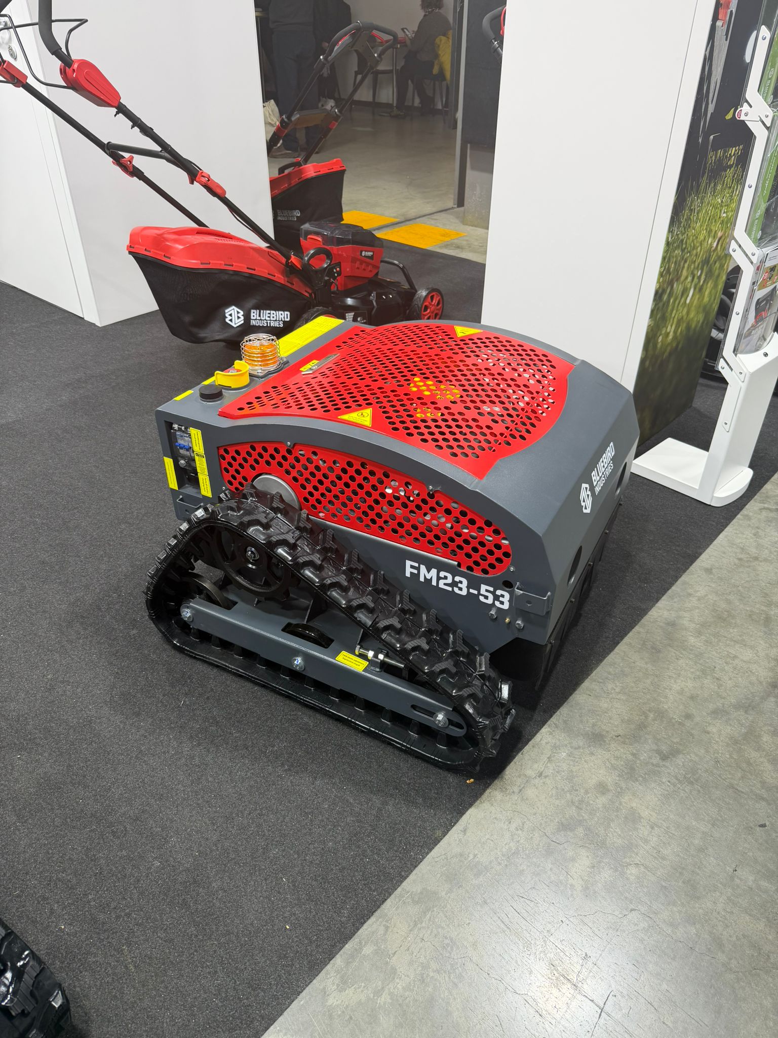 Giardinaggio A&SSE 2