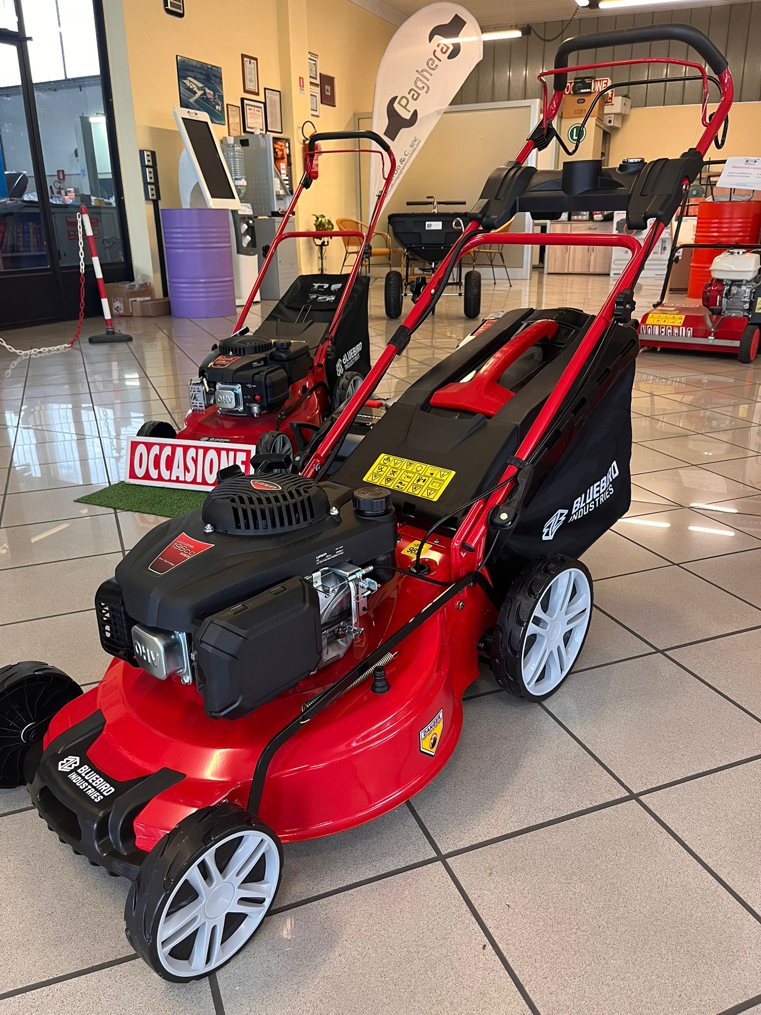 Giardinaggio A&SSE 4