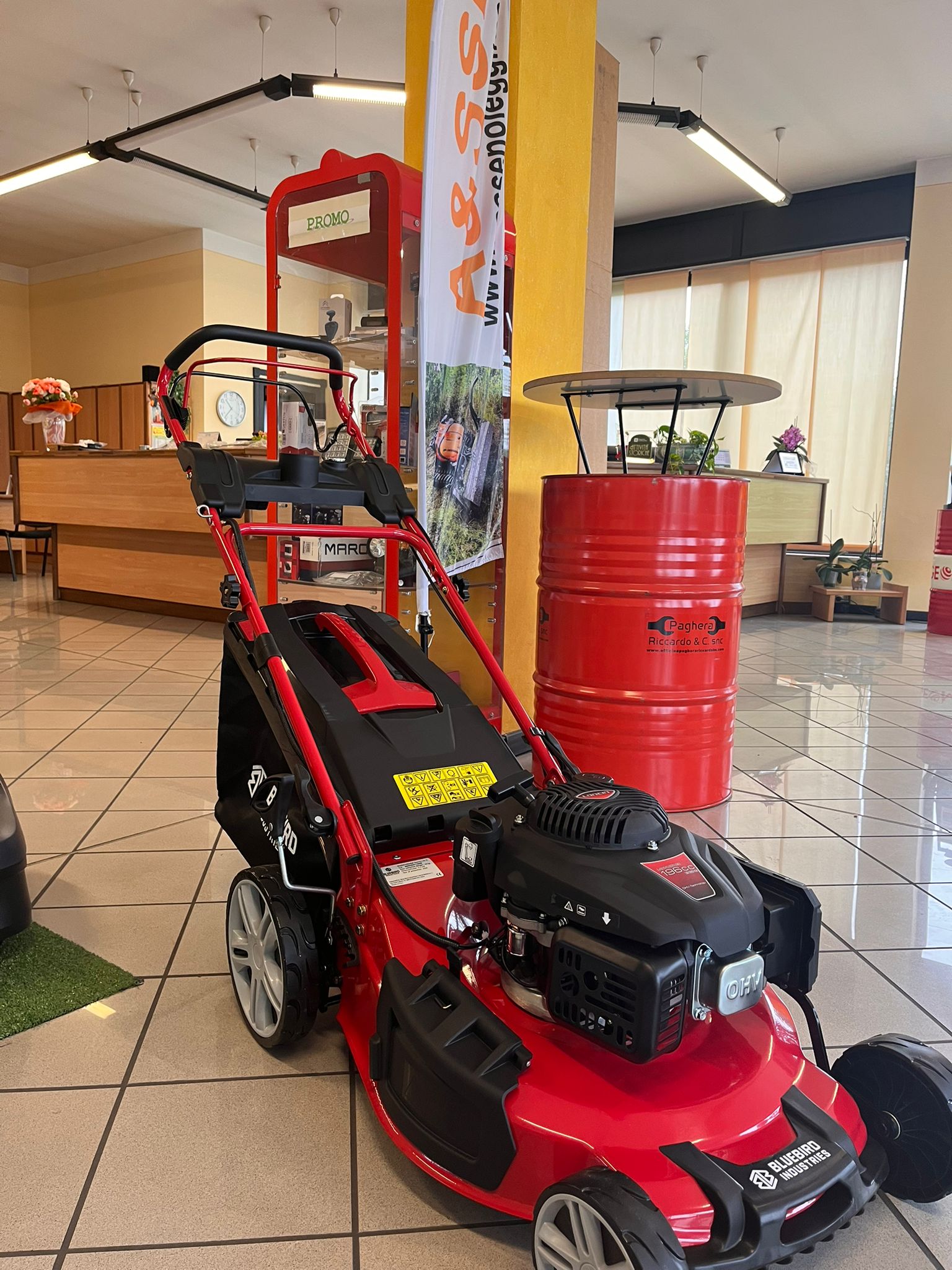 Giardinaggio A&SSE 5